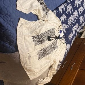 Jigsaw blouse…size M